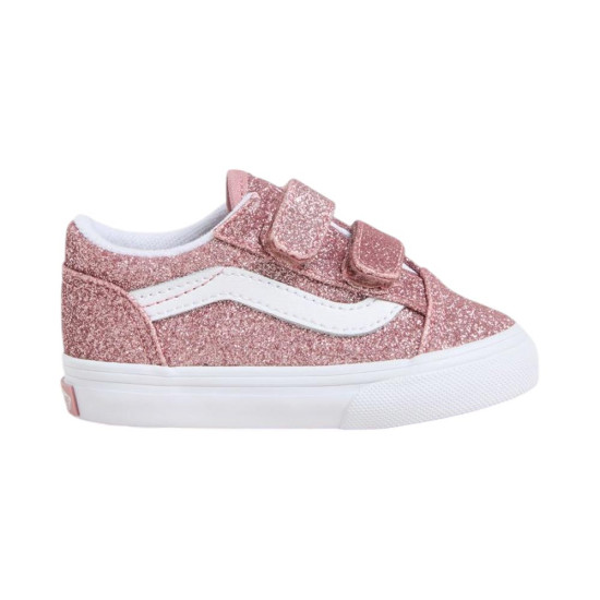 Vans Old Skool V Glitter